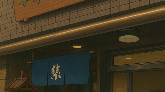 うなぎの老舗　大阪高麗橋「柴藤」