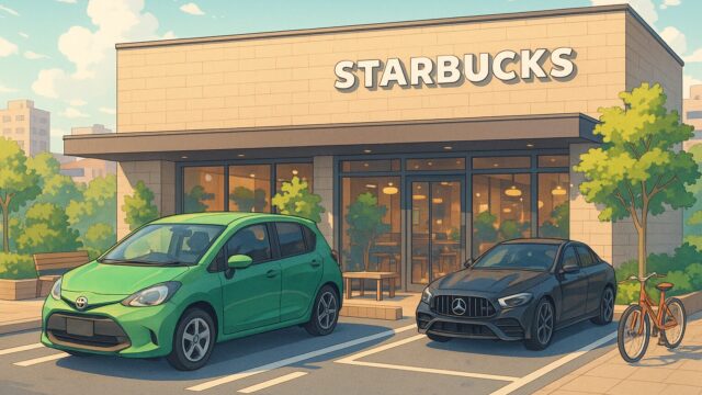 スターバックス名古屋　高辻店イメージ