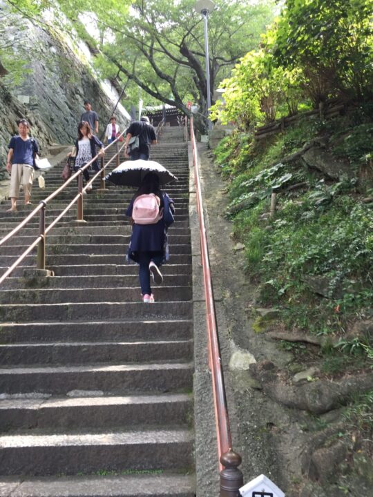 西国三十三所巡礼 第二番所 金剛宝寺