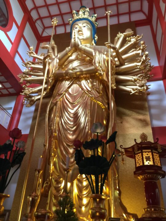 西国三十三所巡礼 第二番所 金剛宝寺