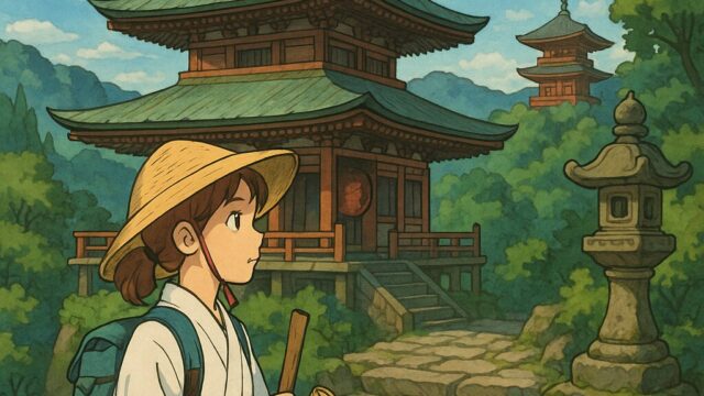 西国三十三所巡礼