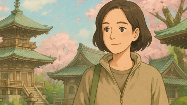 西国三十三所巡礼　第7番、第8番、第9番