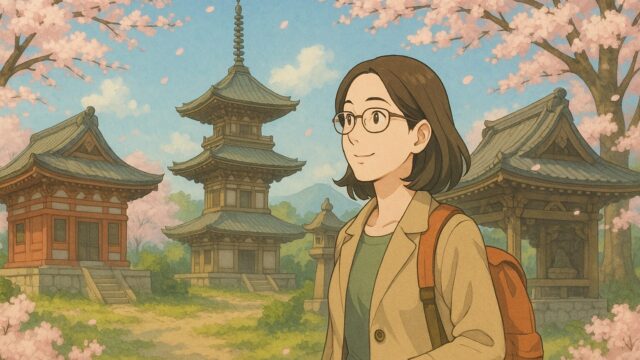 西国三十三所巡礼　第16番、第17番、第18番