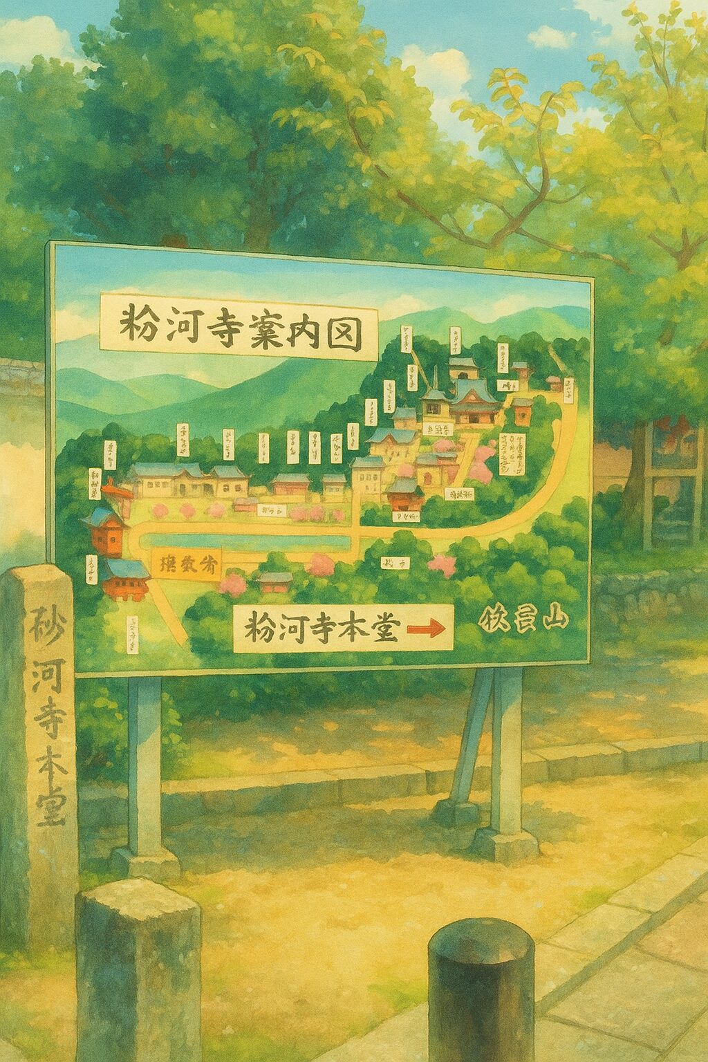 粉河寺のイメージ画像