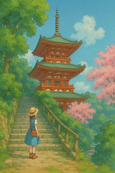 西国三十三所巡礼 第二番所 金剛宝寺