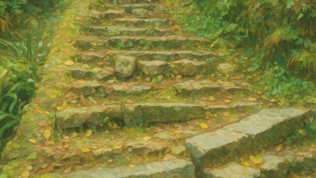 西国三十三所巡礼　第四番礼所　施福寺