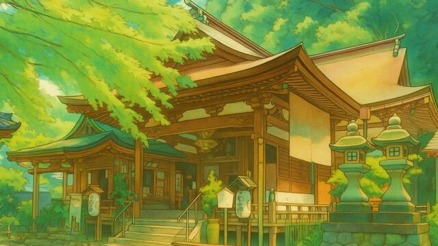 西国三十三所巡礼　第十二番所　正法寺