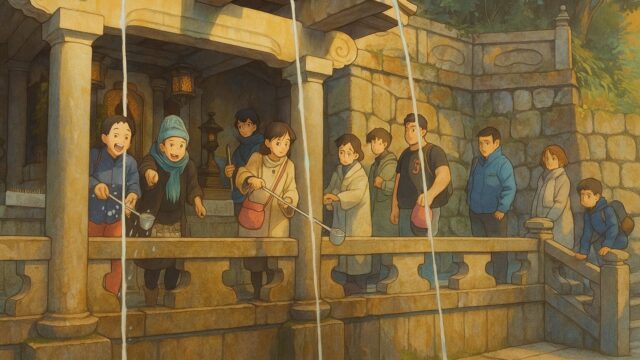 西国三十三所巡礼　第十六番所　清水寺