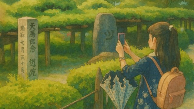 西国三十三所巡礼　第二十番所　善峯寺