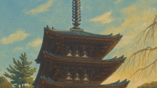 西国三十三所巡礼　第十一番所　上醍醐寺