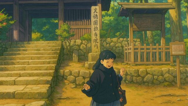 西国三十三所巡礼　第二十七番所　圓教寺